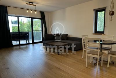Apartament 2 camere cu terasa, parcare subterana Borhanci - 13
