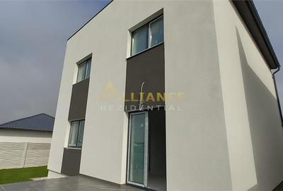 Casă individuală cu 4 camere în Berceni