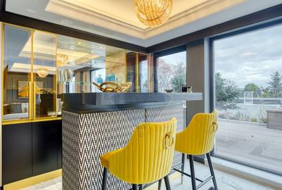 Penthouse Iconic pe Drumul Poienii – Vedere Panoramică Unică - 25