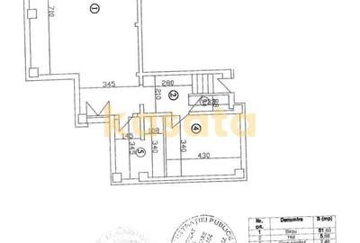 Spatiu comercial I 83 mp utili I Bd Libertatii I central I vitrina 7mp - 2