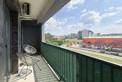 Apartament modern - 2 camere - 2 bai - Loc de parcare - Calea Aradului - 12