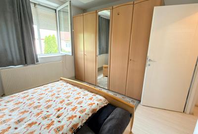 Vanzare Apartament 2 camere cu Balcon CUGIR Parcare Finisat Utilat Mobilat - 20