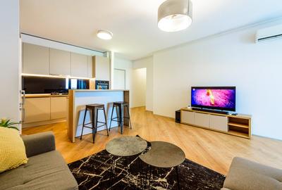 Inchiriere Apartament 3 camere A2 B 196 4 City North, Pipera - 2