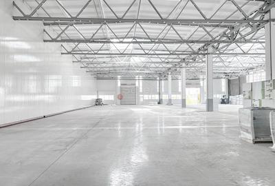 Spațiu industrial, 1100 mp în Astra