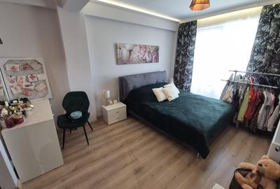 Apartament modern/ 2camere/ bloc nou/ balcon 12mp/ zona Terra - 8