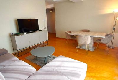 Apartament cu 2 camere decomandat, mobilat în Băneasa