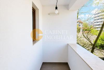 CENTRAL - 3 camere open space-  Palas + parcare inclusa - 8
