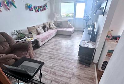 Basarabia/Chisinau 3 camere in modul de 2 apartamente, bloc 1986, Proprietar - 7