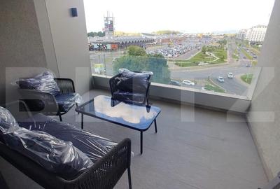 Apartament cu 2 camere, 52 mp, Tractorul - 11