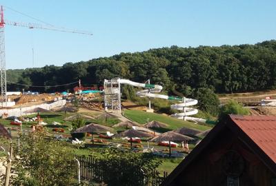 Cabana la Băile Figa – Oportunitate de investiție, vedere parc balnear - 17