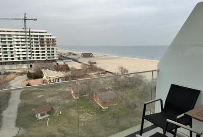 White Tower Mamaia Studio de lux cu vedere la mare si lac - 15