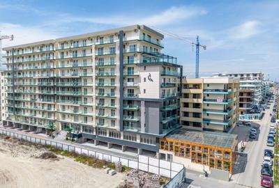 Apartament cu 2 camere decomandat în Mamaia-Sat