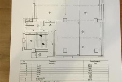 Cladire de la 600mp la 1000mp, zona Jumbo - 18