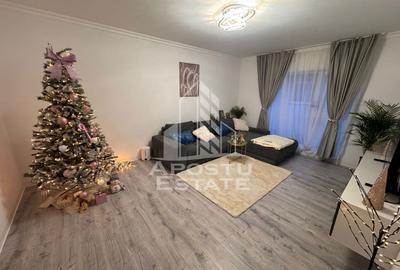 Apartament cu 2 camere decomandat, mobilat în Giroc