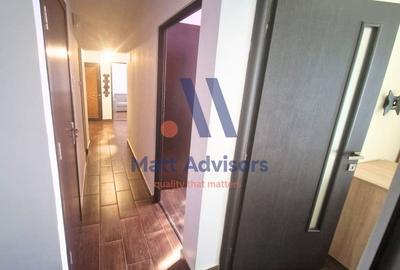 DE VANZARE Apartament 3 camere | mobilat | disponibil imediat CRANGASI - 3
