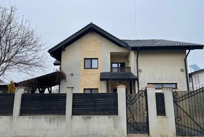 Berceni | Vila individuala cu garaj | 6 Camere | Teren 644 mp