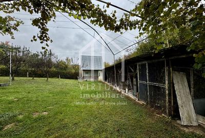 Teren intravila, 2158mp, destinatie casa de vacanta, Rasinari - 7