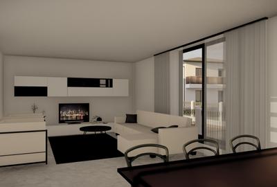 Casa cu etaj zona centrala in Cismea - 2