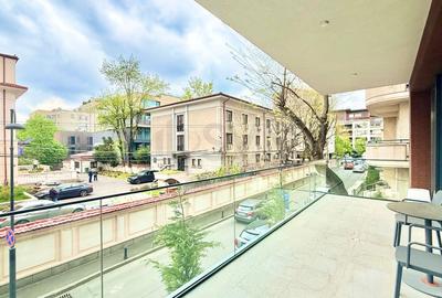 REA1028679 APARTAMENT SPECTACULOS l TERASE 50 MP l 2 GARAJE l GYM l PRIMAVERII - 5