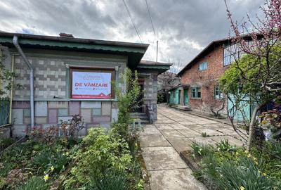 Imobil plus teren 400 mp - Strada Nicopole - 1