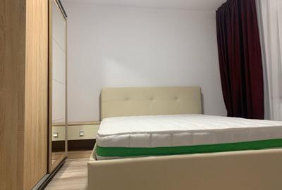 Vitan Mall, apartament 2 camere, 62 mp totali, modern mobilat, bloc reabilitat, - 4