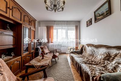 79.900 € | Vlaicu (între UTA și Lebăda) | 2 camere decomandat | lift - 3