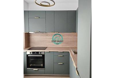 Apartament cu 2 camere, modern, etaj 12 din 16, complex Vivat Residence - 2