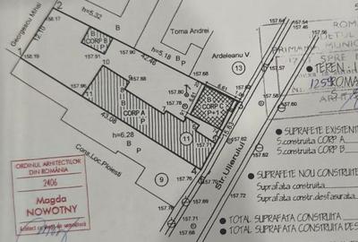 Vanzare proprietate mixtă – Casă + spațiu birou, Ultracentral - 59