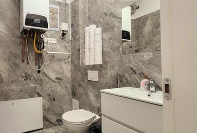 Spatiu comercial cu vitrina Doamna Stanca mall Selimbar - 4