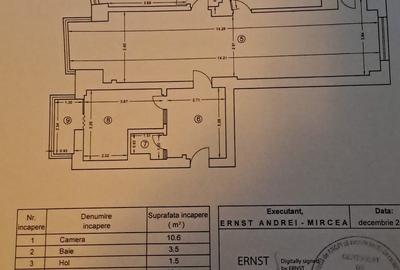 Unirii - Splai - Apartament 4 camere 106 metri patrati - 8