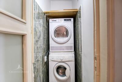 Floreasca / Apartament cu doua camere / centrala termica - 9