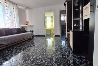 Apartament cu 2 camere semidecomandat, mobilat în Central