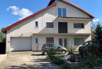 Vila si casa de vanzare, 2500 mp teren, Calea Republicii, Bacau