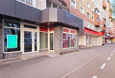 Spațiu comercial, de 68.00 mp, în Cetate