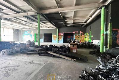 Hala de vanzare Arad, Strada Padurii - 4