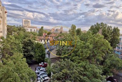 Apartament 5 camere Calea Dorobanti bloc 1982 parcare subterana - 17