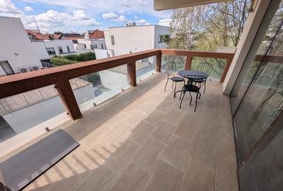 Apartament 3 camere 112mp + terase | 0 comision | Pipera Padure | Iancu de Huned - 17