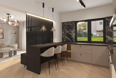 DE VANZARE CASA TIP DUPLEX FINALIZATA IN 2026, VOLUNTARI ZONA MATEI MILLO - 2