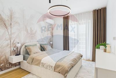 Apartament utilat complet, prima inchirere, cu terasa de 25 mp - 5