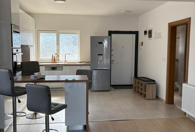 Casă modernă de închiriat în Mira Residence - Tunari – 4 camere, curte mare - 1