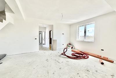 Duplex 5 camere, 130 mp utili, teren 350 mp, finisaje la alegere – Mosnita - 5