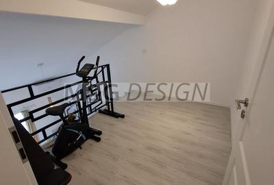Ap 3 camere pe 2 nivele, loc parcare, Giroc-Lidl - 21