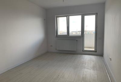 Apartament cu 2 camere nedecomandat în Berceni