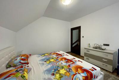 Apartament 3 camere | Etaj 4 + Mansarda | Radauti | Termen scurt/lung - 6