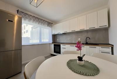 Casă tip duplex, 120 mp utili, teren 180 mp, PETFRIENDLY, zona Oașului - 2