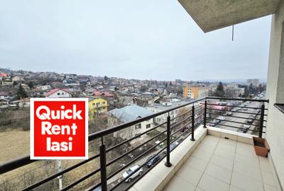 Central Podul De Fier Iasicon Towers Bloc Nou Apartament 1Camera Spatios - 12