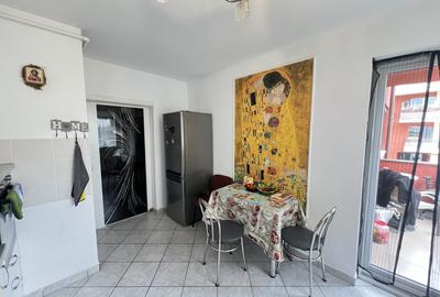 2-Camere-Decomandate-Etaj 1-60mp-Utili-Balcon-Parcare-Mobilat-Utilat - 9