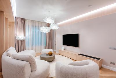 Apartament lux 4 camere 205 mp | 2 terase 2 locuri parcare | Kiseleff Victoriei - 4