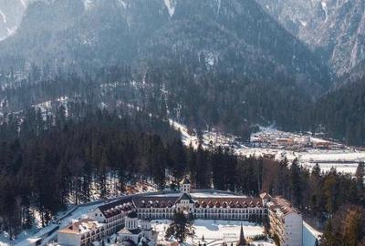 Proprietar vand vila Busteni - 1