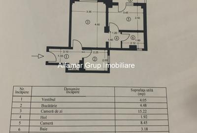 Apartament cu 2 camere Colentina- Doamna Ghica - 14